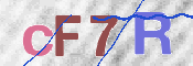 CAPTCHA (Şahıs Denetim Kodu) Resmi