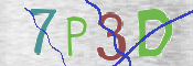 CAPTCHA (Şahıs Denetim Kodu) Resmi