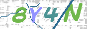 CAPTCHA (Şahıs Denetim Kodu) Resmi