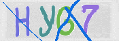 CAPTCHA (Şahıs Denetim Kodu) Resmi