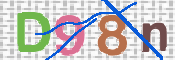 CAPTCHA (Şahıs Denetim Kodu) Resmi