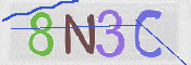 CAPTCHA (Şahıs Denetim Kodu) Resmi