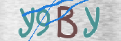 CAPTCHA (Şahıs Denetim Kodu) Resmi