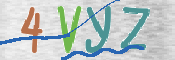CAPTCHA (Şahıs Denetim Kodu) Resmi