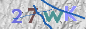 CAPTCHA (Şahıs Denetim Kodu) Resmi