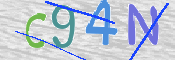 CAPTCHA (Şahıs Denetim Kodu) Resmi