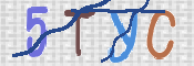 CAPTCHA (Şahıs Denetim Kodu) Resmi