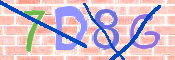 CAPTCHA (Şahıs Denetim Kodu) Resmi