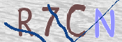 CAPTCHA (Şahıs Denetim Kodu) Resmi