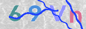 CAPTCHA (Şahıs Denetim Kodu) Resmi