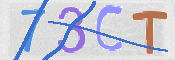 CAPTCHA (Şahıs Denetim Kodu) Resmi