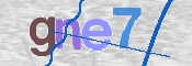 CAPTCHA (Şahıs Denetim Kodu) Resmi