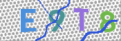 CAPTCHA (Şahıs Denetim Kodu) Resmi