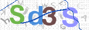 CAPTCHA (Şahıs Denetim Kodu) Resmi