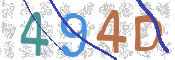 CAPTCHA (Şahıs Denetim Kodu) Resmi