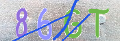 CAPTCHA (Şahıs Denetim Kodu) Resmi
