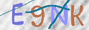 CAPTCHA (Şahıs Denetim Kodu) Resmi
