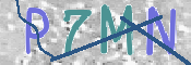 CAPTCHA (Şahıs Denetim Kodu) Resmi
