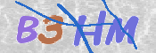 CAPTCHA (Şahıs Denetim Kodu) Resmi