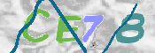 CAPTCHA (Şahıs Denetim Kodu) Resmi