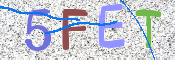 CAPTCHA (Şahıs Denetim Kodu) Resmi