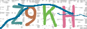 CAPTCHA (Şahıs Denetim Kodu) Resmi