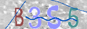 CAPTCHA (Şahıs Denetim Kodu) Resmi