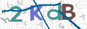 CAPTCHA (Şahıs Denetim Kodu) Resmi