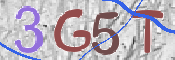 CAPTCHA (Şahıs Denetim Kodu) Resmi
