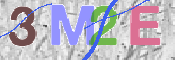 CAPTCHA (Şahıs Denetim Kodu) Resmi