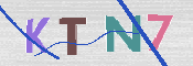 CAPTCHA (Şahıs Denetim Kodu) Resmi