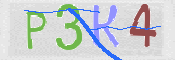 CAPTCHA (Şahıs Denetim Kodu) Resmi