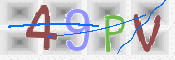 CAPTCHA (Şahıs Denetim Kodu) Resmi