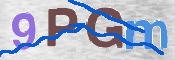 CAPTCHA (Şahıs Denetim Kodu) Resmi