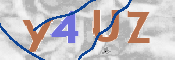 CAPTCHA (Şahıs Denetim Kodu) Resmi