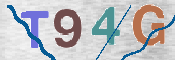 CAPTCHA (Şahıs Denetim Kodu) Resmi
