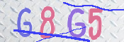 CAPTCHA (Şahıs Denetim Kodu) Resmi