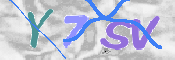 CAPTCHA (Şahıs Denetim Kodu) Resmi