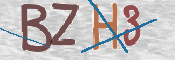 CAPTCHA (Şahıs Denetim Kodu) Resmi