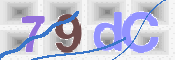 CAPTCHA (Şahıs Denetim Kodu) Resmi