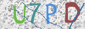 CAPTCHA (Şahıs Denetim Kodu) Resmi