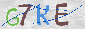 CAPTCHA (Şahıs Denetim Kodu) Resmi