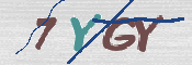 CAPTCHA (Şahıs Denetim Kodu) Resmi