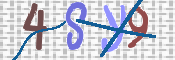 CAPTCHA (Şahıs Denetim Kodu) Resmi