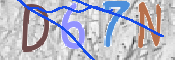 CAPTCHA (Şahıs Denetim Kodu) Resmi