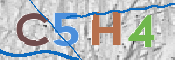 CAPTCHA (Şahıs Denetim Kodu) Resmi
