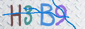 CAPTCHA (Şahıs Denetim Kodu) Resmi