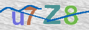 CAPTCHA (Şahıs Denetim Kodu) Resmi