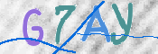 CAPTCHA (Şahıs Denetim Kodu) Resmi