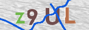 CAPTCHA (Şahıs Denetim Kodu) Resmi